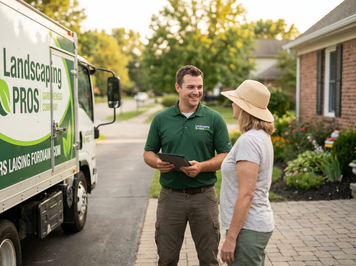 Landscaping Unionville Center, OH FAQs
